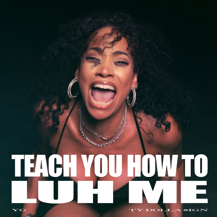 YG & Ty Dolla $ign - TEACH YOU HOW TO LUH ME | Makeup Transition