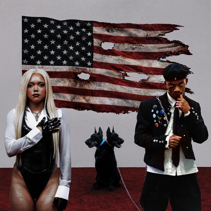 PARTYOF2 - 2 NIGHTS IN LA 